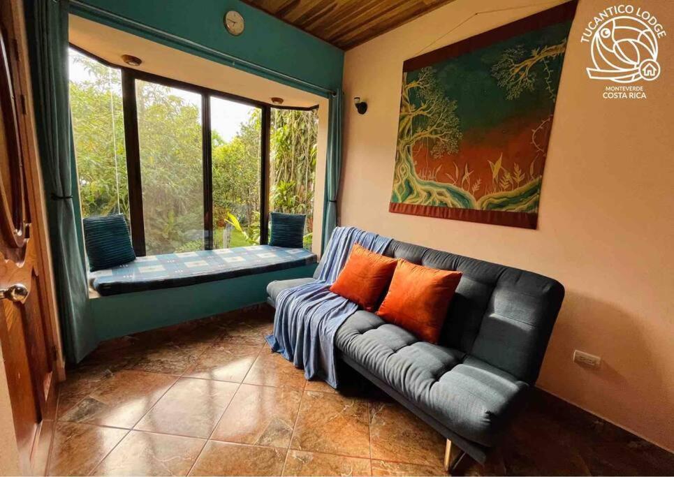 Tucantico Lodge - Monteverde Exterior foto