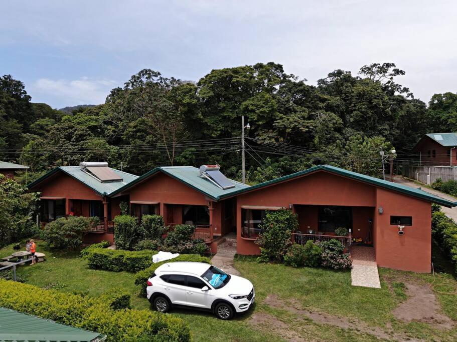 Tucantico Lodge - Monteverde Exterior foto